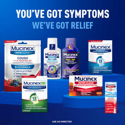 Mucinex Fast-Max Maximum Strength Day & Night Cold and Flu Medicine for Adults, Powerful Over-The-Counter Medication for Cold & Flu Symptoms, Fast Dissolving Liquid Gels, 24 Count Mucinex buy supplements Au