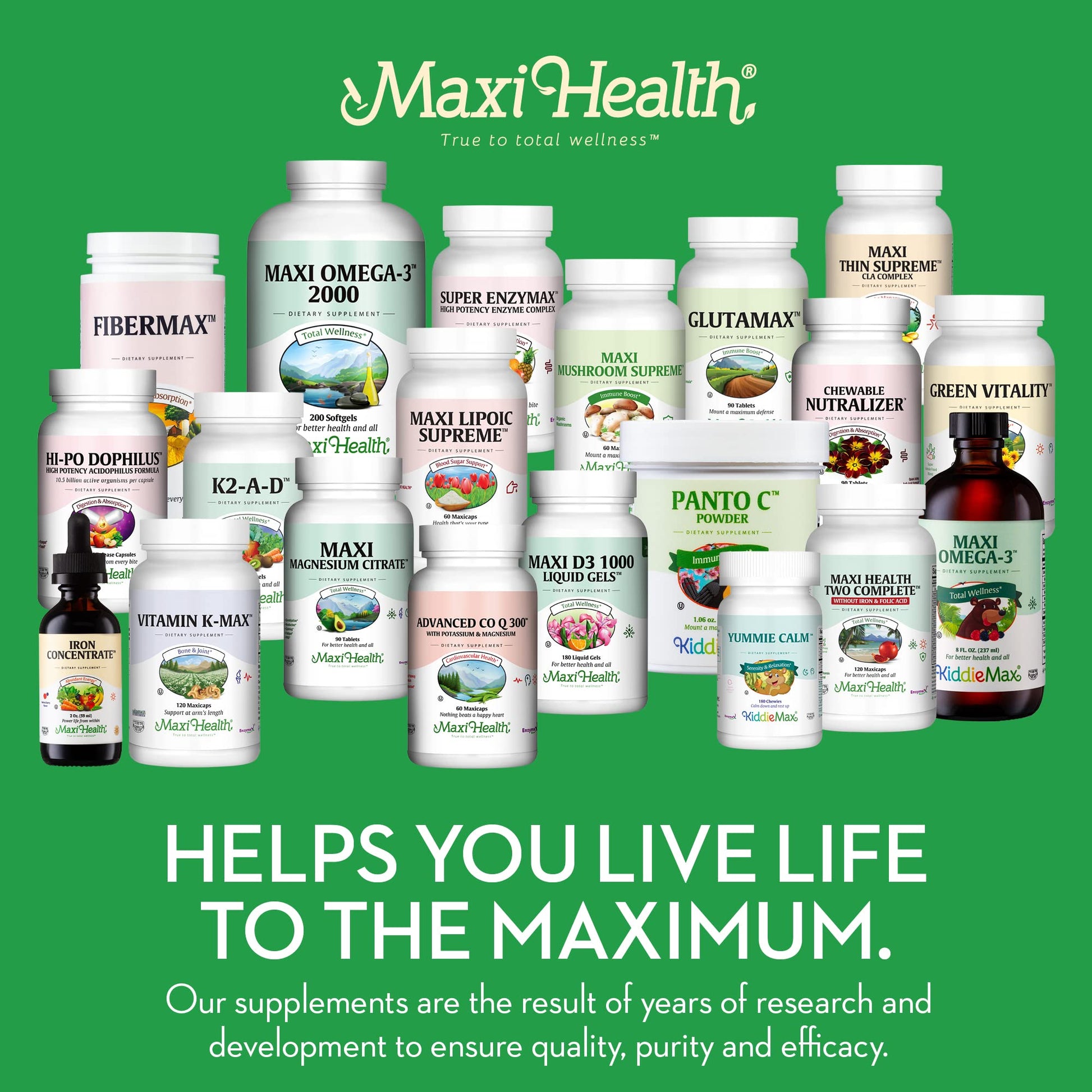 Organic Prenatal Gummies for Women - The Sweet Way to Nurture Your Tomorrow - Kosher Cherry Maxi Health