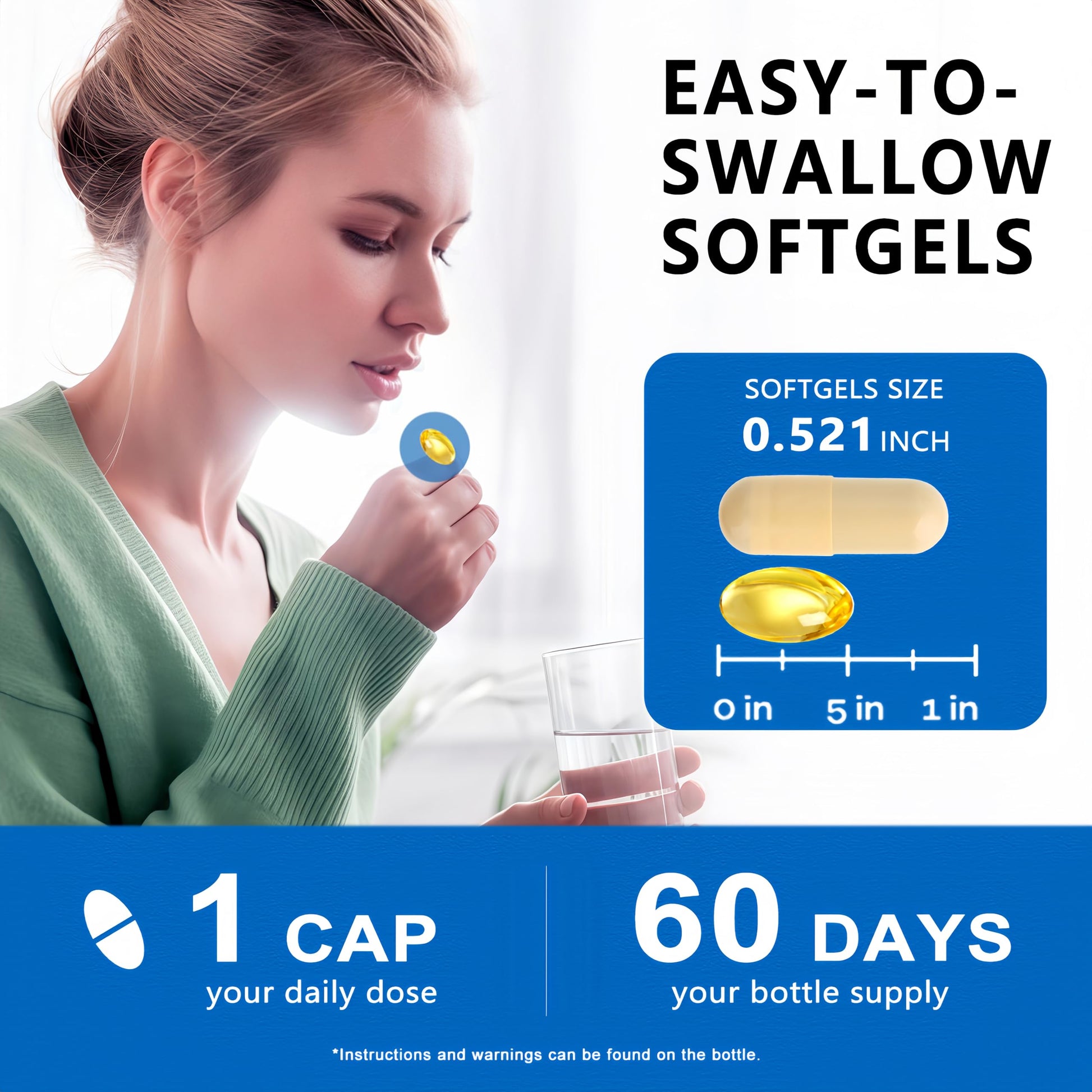 HZZYPLANT NAD+ Supplement, High Absorption NAD Supplements for Women for Cellular Energy Immune Focus Health, NAD Resveratrol Softgel Capsules, NAD Liquid Softgels Supplement, Non-GMO, 2 Month Supply HZZYPLANTBuy Supplements Australia