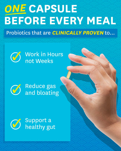 Zenwise Health Digestive Enzymes - Probiotic Multi Enzymes with Probiotics Zenwise Health