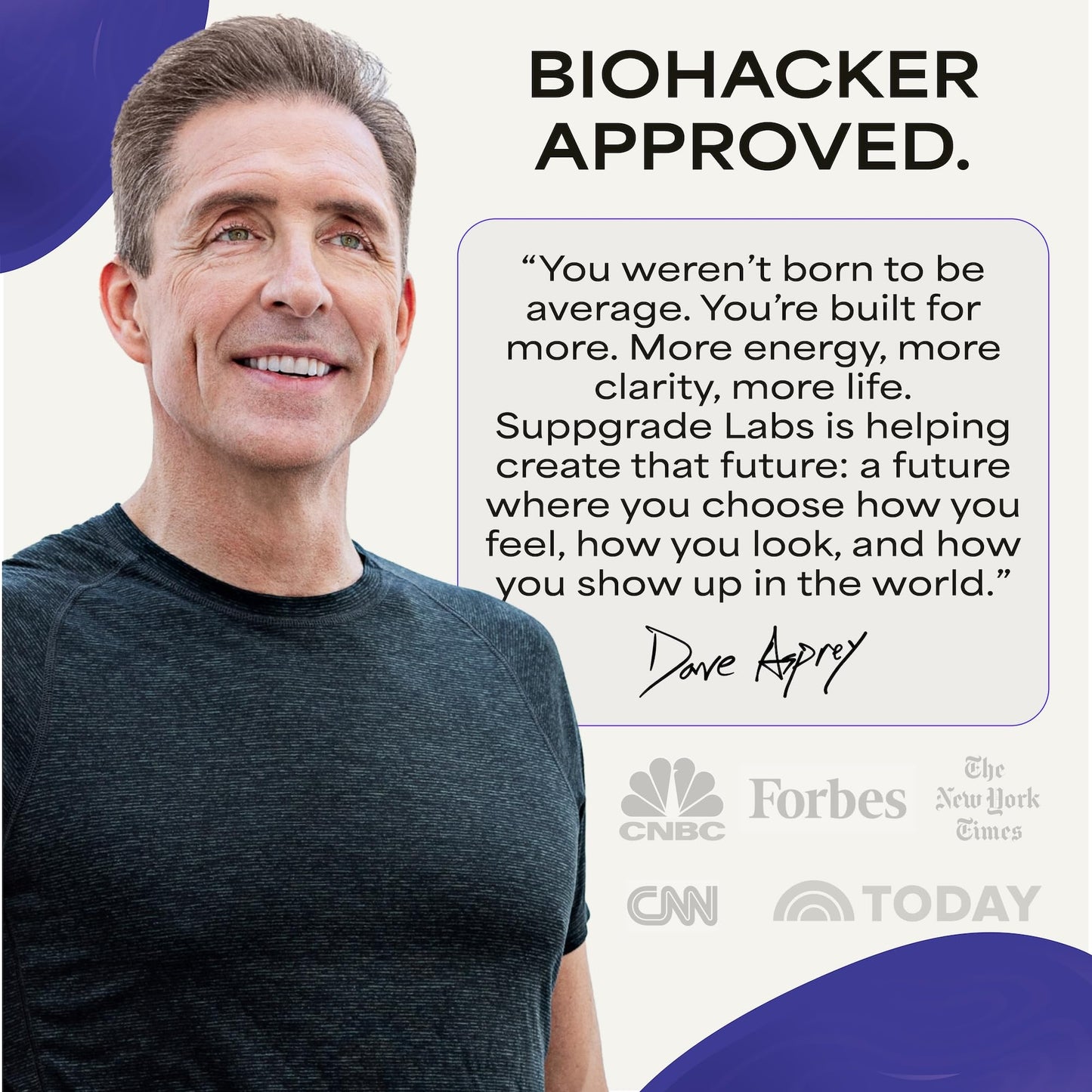 Suppgrade Labs Magnesium 101 by Dave Asprey | Daily Support for Sleep, Metabolism, Relaxation, & Heart Health | 300 mg Chelated Magnesium Bisglycinate | High Absorption Magnesium | 30 Day Supply Suppgrade LabsBuy Supplements Australia