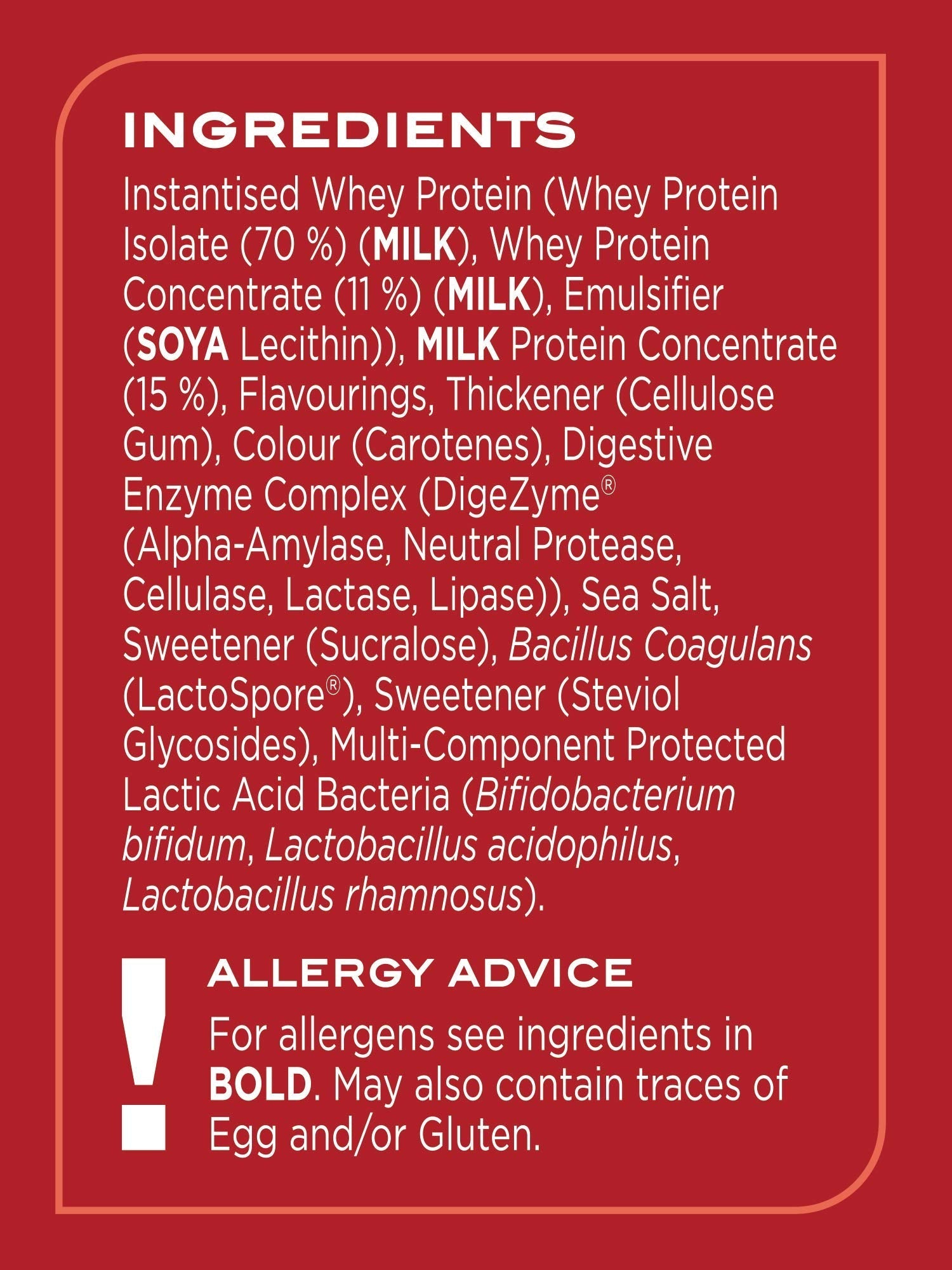 Reflex Nutrition Instant Whey Pro | Whey Protein Powder Shake | High in Protein 80 g Reflex Nutrition