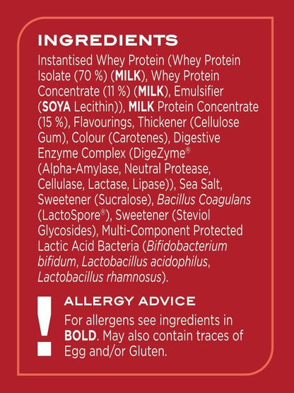 Reflex Nutrition Instant Whey Pro | Whey Protein Powder Shake | High in Protein 80 g Reflex Nutrition