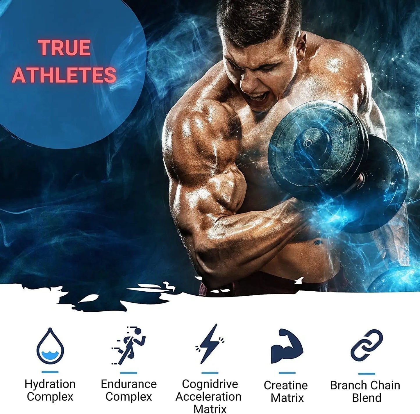 Gaspari Nutrition SuperPump Max Blue Raspberry Ice - 1.41 lbs Gaspari Nutrition