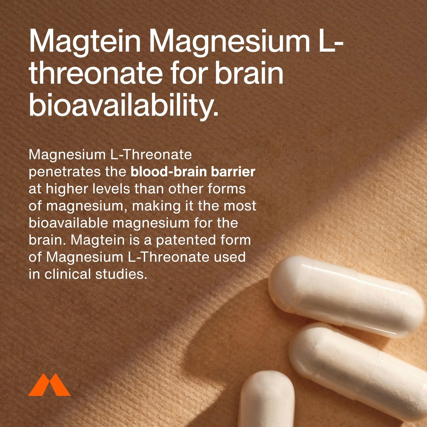 Momentous Magtein Magnesium L-Threonate - Brain & Rest Support Supplement - Boosts Cognitive Function & Sleep Quality Momentous