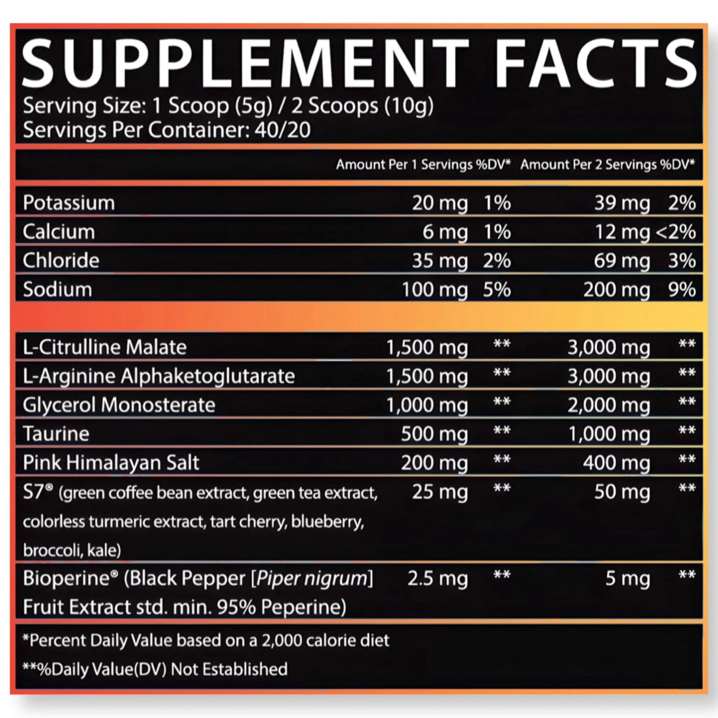 Boneafide Pump (Fruit Candy) Boneafide Nutrition