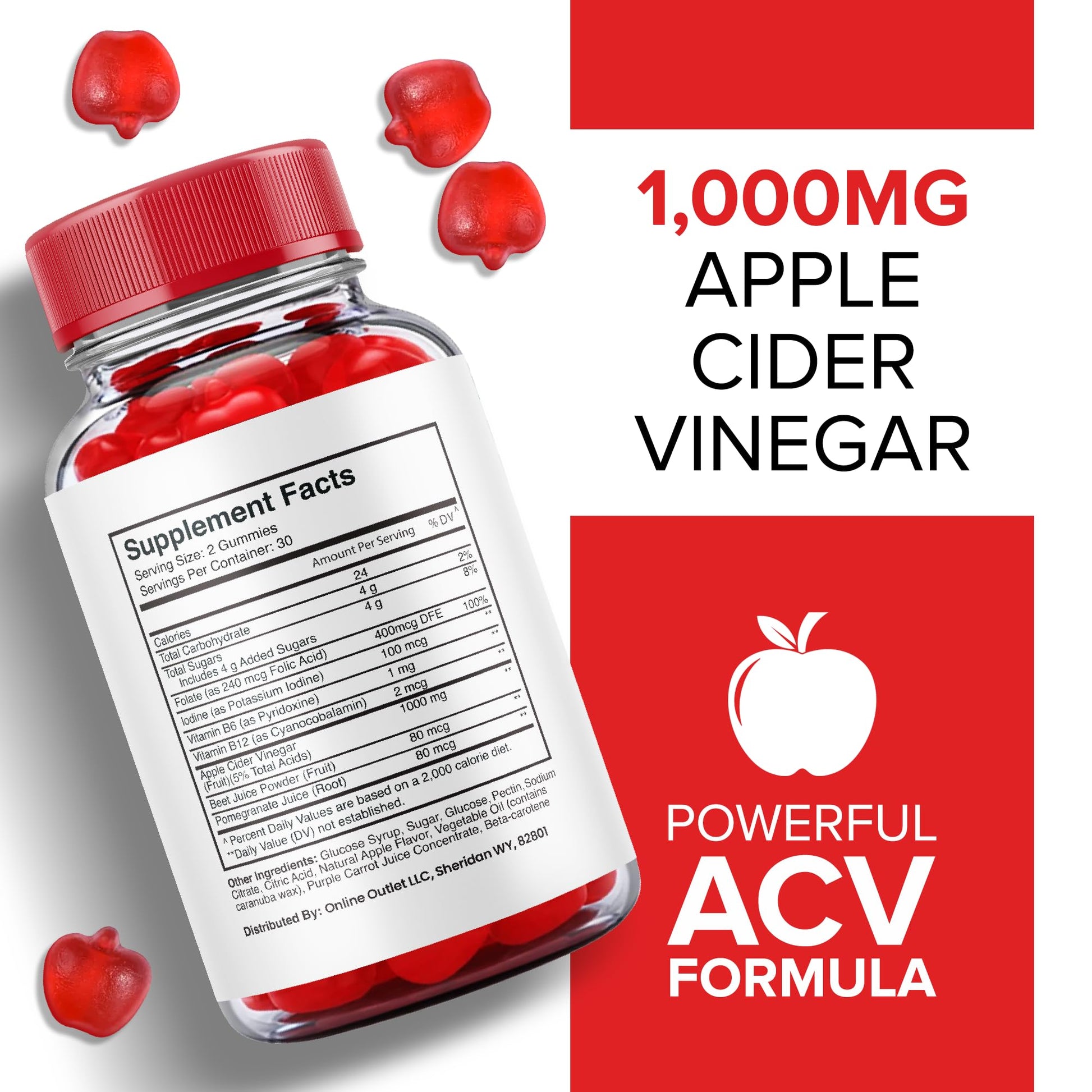 (3 Pack) Premier Keto Acv Gummies Advanced Formula, Premier Keto + Acv Gummies Plus Vitaking