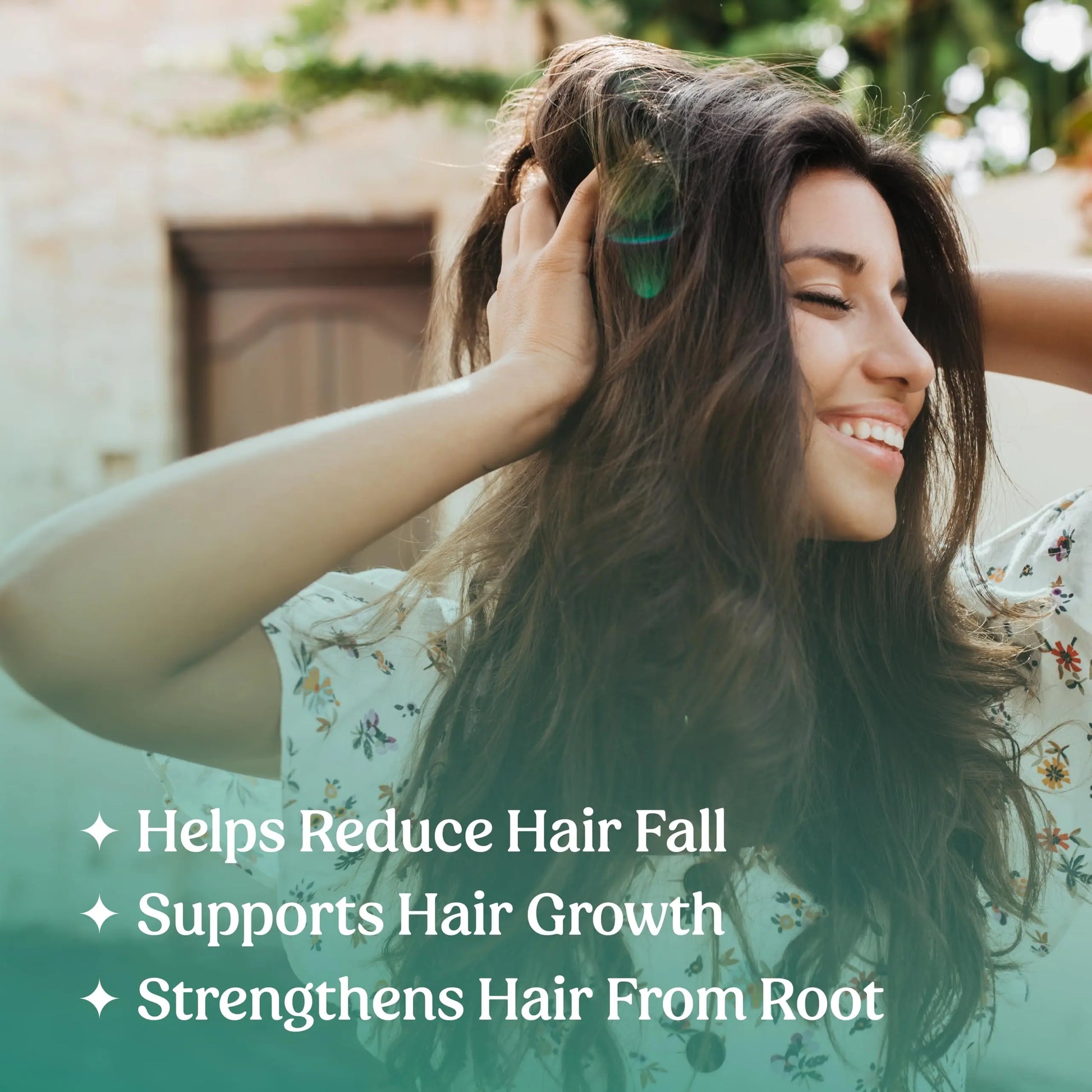 Glosense Hair You Glo – Plant-Based Biotin Supplement | Hair Growth Drink | Natural Hair Vitamins Powder with Amla, Sea Buckthorn, Gotu Kola | No Added Sugar, No Added Flavours | 30 Servings Glosense buy supplements Au