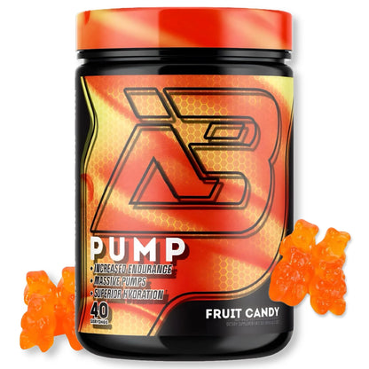 Boneafide Pump (Fruit Candy) Boneafide Nutrition