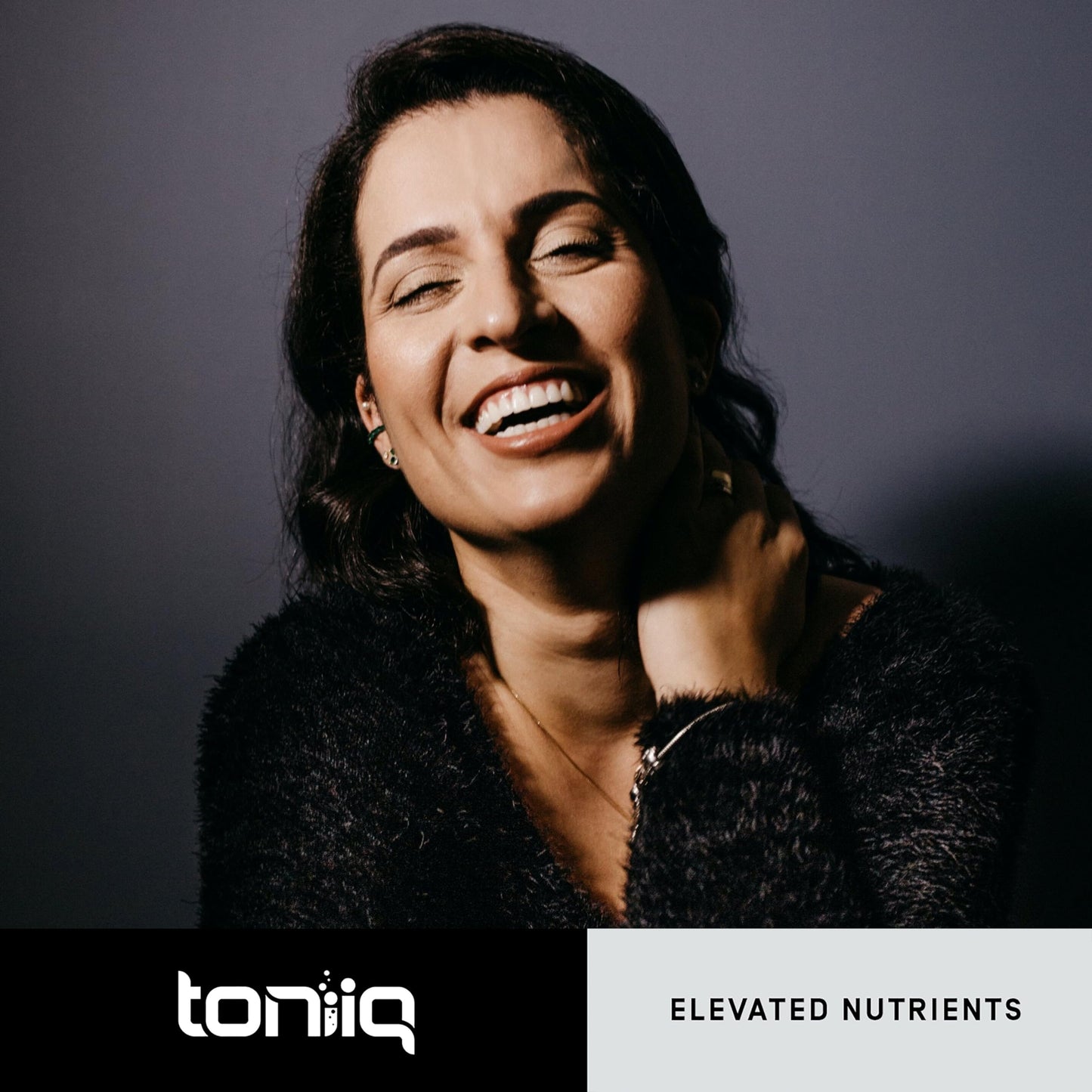 Toniiq Ultra High Potency 1400mg NAD Supplement - NAD+ Nicotinamide B3 Blend with D-Ribose, Niacin -with RiaGev - 3rd Party Tested ToniiqBuy Supplements Australia