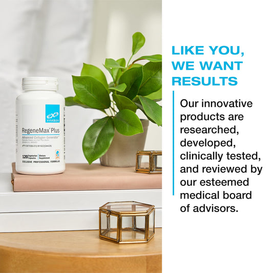 XYMOGEN MenoFem - Menopause Supplements for Women - Dandelion Root Extract, Dong Quai XYMOGEN