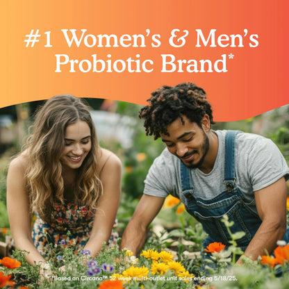 Garden of Life Probiotics Mood+ Dr Formulated Acidophilus Probiotic Supplement - Promotes Emotional Well-Being, Relaxation and Digestive Balance - Ashwagandha for Stress Management, 60 Veggie Caps Garden of LifeBuy Supplements Australia