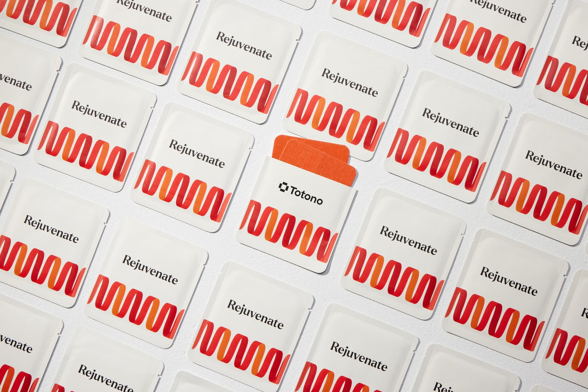 Totono Infrared Therapy Patches – 24 Far‑Infrared Bioceramic Patches (24 Pack) – Drug-Free, Portable, Essential Oil‑Infused for Muscles & Joints TotonoBuy Supplements Australia