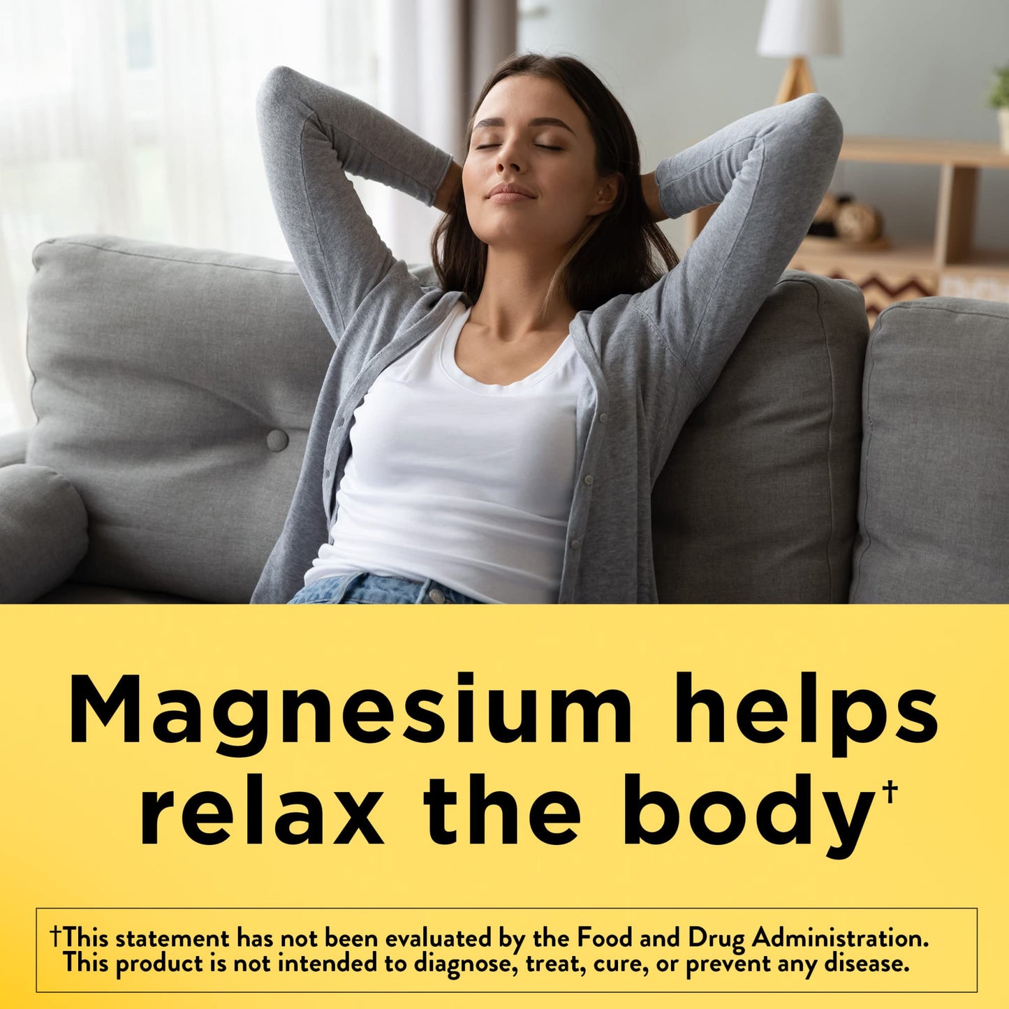 Nature Made Magnesium Oxide 250 mg, Magnesium Supplements for Men and Women, Support for Muscle, Heart, Bone and Nerve Health, 100 Tablets, 100 Day Supply Nature MadeBuy Supplements Australia