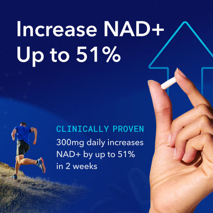 TRU NIAGEN 300mg + Beauty Bundle. A Comprehensive Bundle for Daily NAD+ Support with targeted Beauty Actives for Healthy Skin, Hair, and Nails at The Cellular Level. TRU NIAGENBuy Supplements Australia