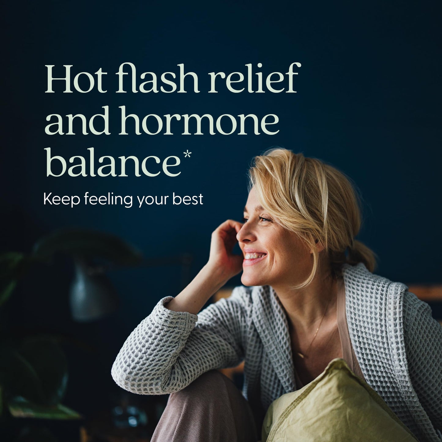 New Chapter Menopause Supplement - Estrotone Herbal Hormone Balance for Women in Perimenopause, with Black Cohosh for Hot Flash Relief & to Reduce Night Sweats + Vitex, No Added Hormones - 30 ct New ChapterBuy Supplements Australia