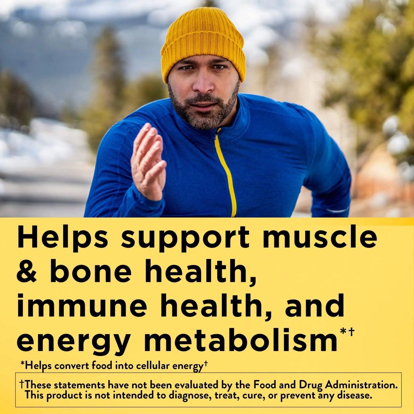 Nature Made Multi for Him, Mens Multivitamins Gummies, Energy Metabolism Support, Multivitamin for Men, 70 Gummy Vitamins and Minerals, 35 Day Supply Nature MadeBuy Supplements Australia