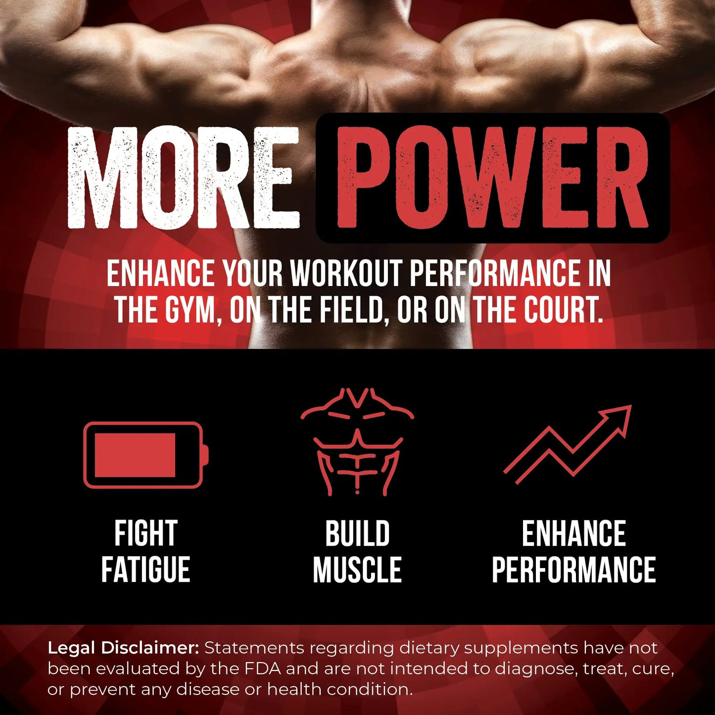 Enhanced Labs - Mr. Olympia 2020 Big Ramy’s Rage Pump - Stimulant Free Pre Workout Enhanced