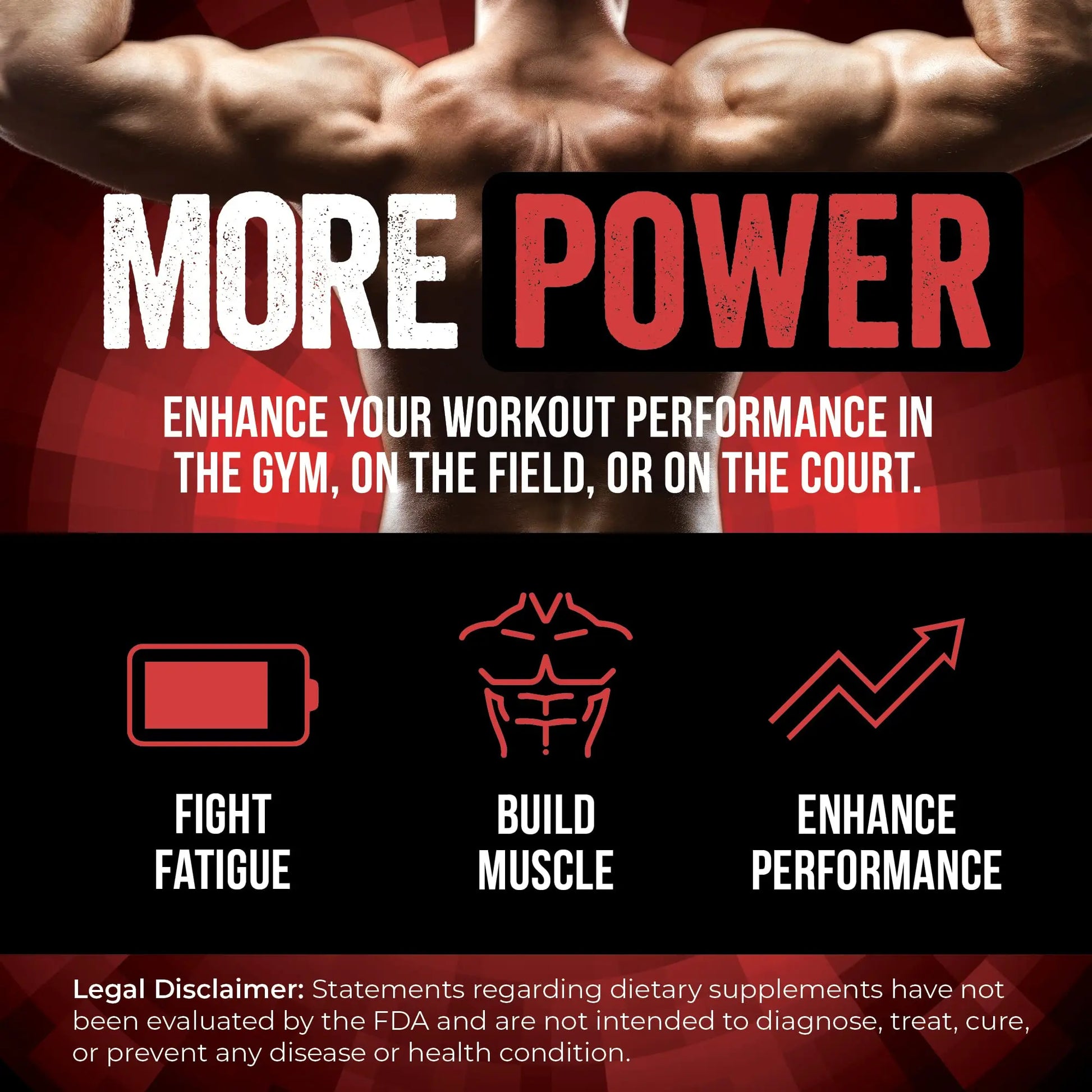 Enhanced Labs - Mr. Olympia 2020 Big Ramy’s Rage Pump - Stimulant Free Pre Workout Enhanced