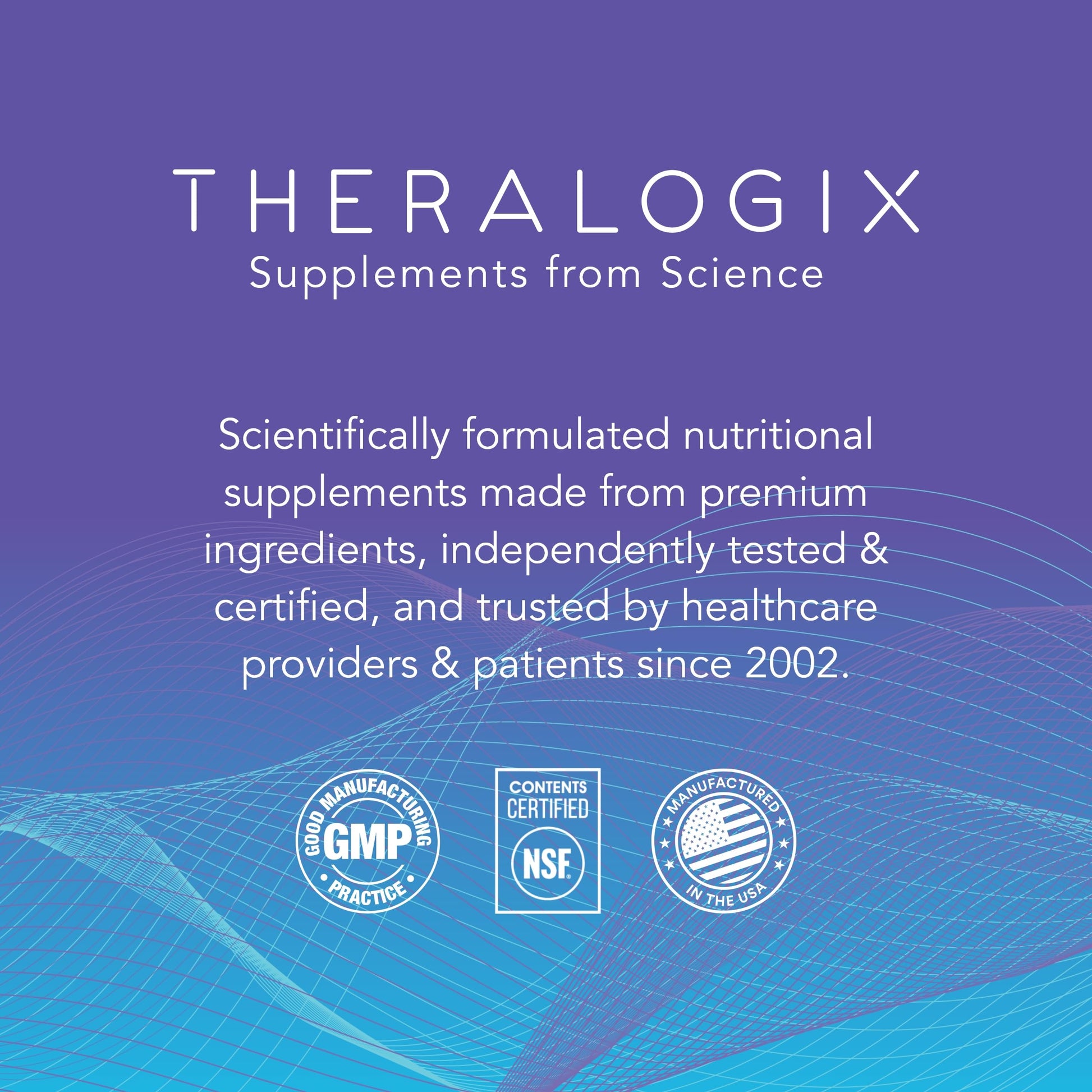 Theralogix TheraNatal Complete Prenatal Vitamin Supplement - 91-Day Supply - with DHA Theralogix