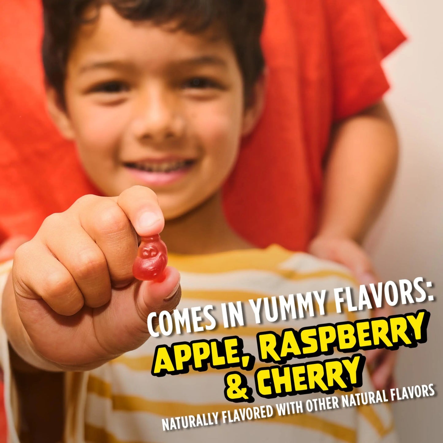 Flintstones Sour Gummy Vitamins For Kids, Kids Multivitamin Gummies with Vitamins C, B6, B12, A & Vitamin D, Support Kids Growth and Development, 180 Count Bayer