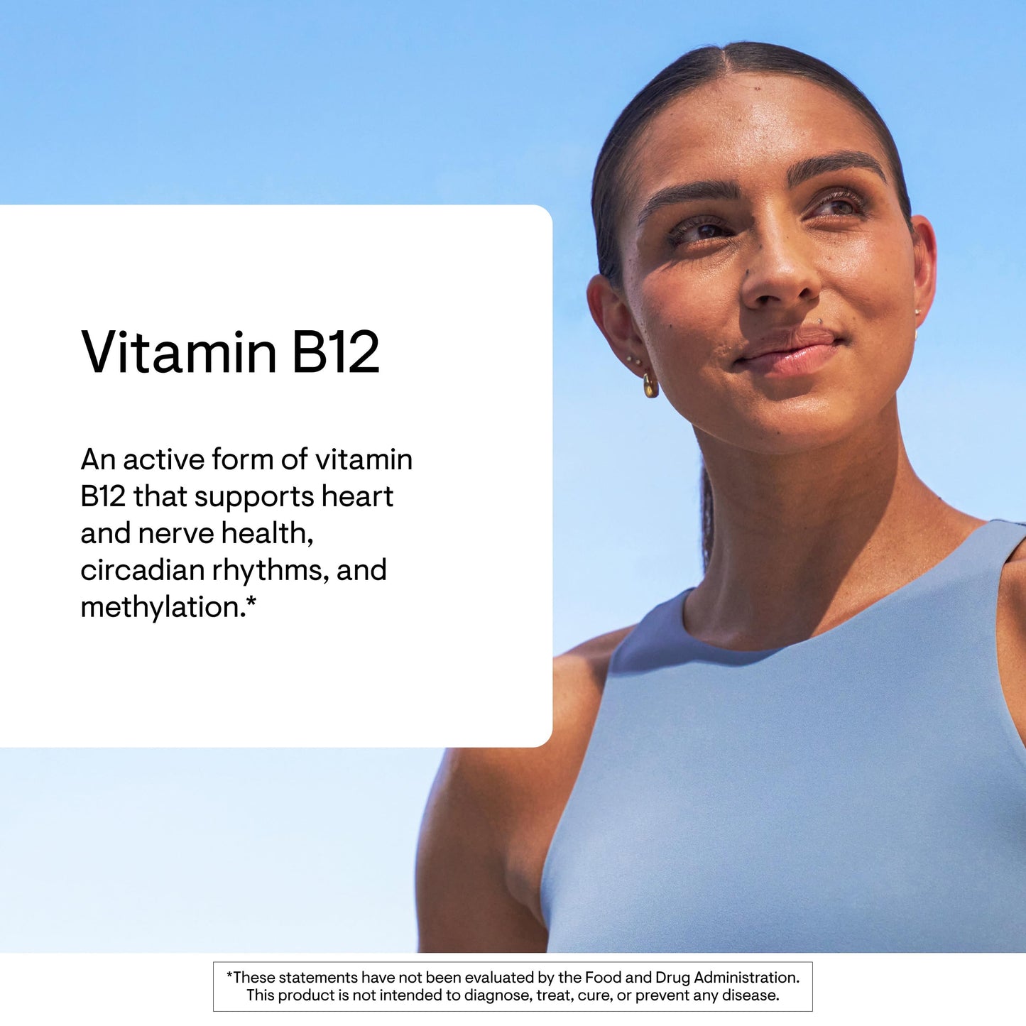 THORNE - Vitamin B12 - as Methylcobalamin - Supports Heart & Nerve Health, Blood Cell Function, Healthy Sleep & Methylation* - Gluten, Dairy & Soy-Free - 60 Servings THORNEBuy Supplements Australia