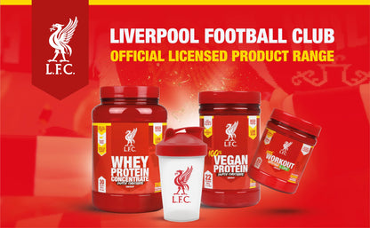 LFC Vegan Protein Powder Banana Caramel Flavour 680g 100% Vegan Protein Powder 21g High Protein, Vector Consumer