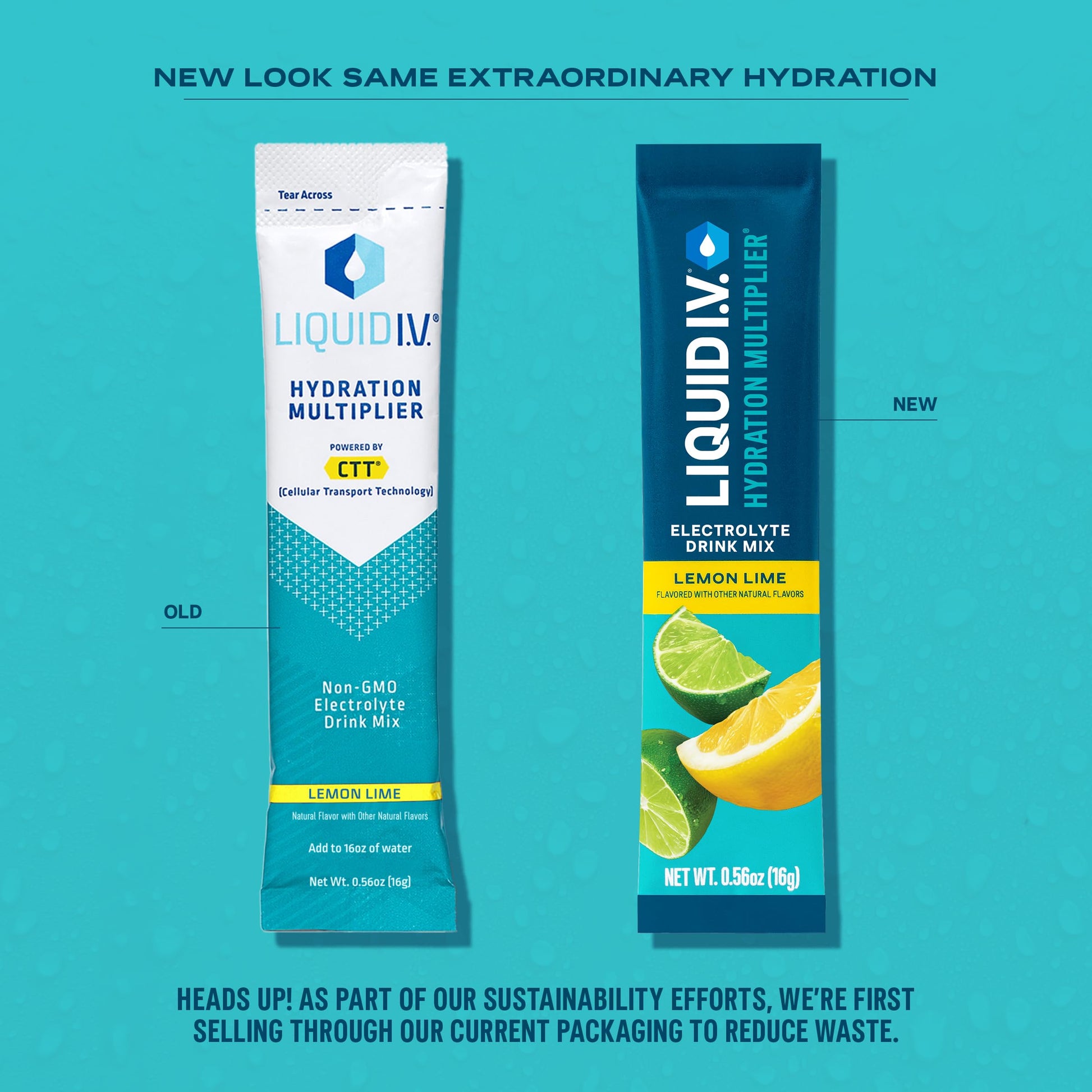 Liquid I.V.® Hydration Multiplier - Popsicle Firecracker | Electrolyte Powder Drink Mix | 3 Pack (48 Servings) Liquid I.V.Buy Supplements Australia