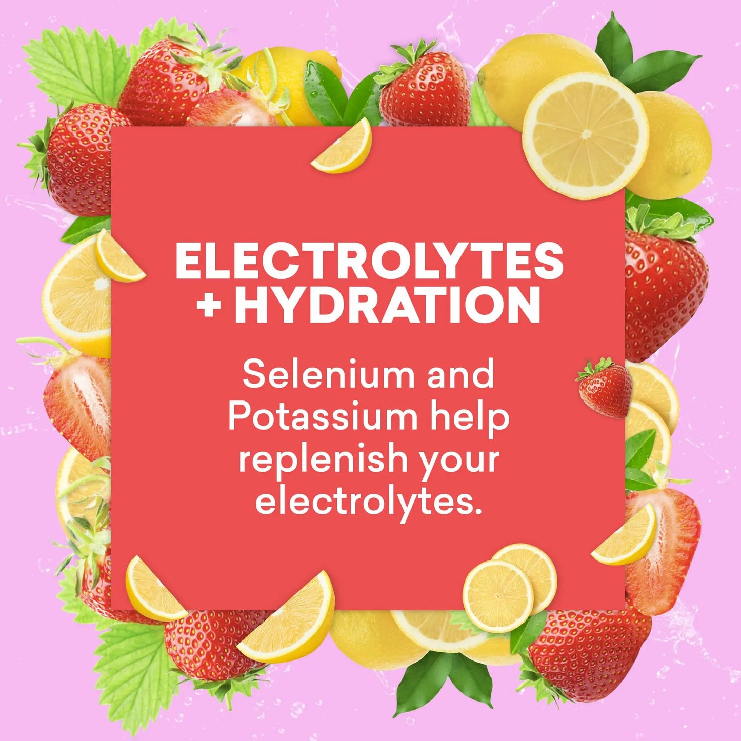 EBOOST Energy Drink Powder, Super Fuel - Strawberry Lemonade, 14 Packets - Pre-Workout EBOOST