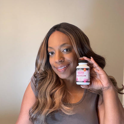 Menopause Support Probiotics for Women - Breakthrough Menopause Relief for Hot Flashes Night BioSchwartz