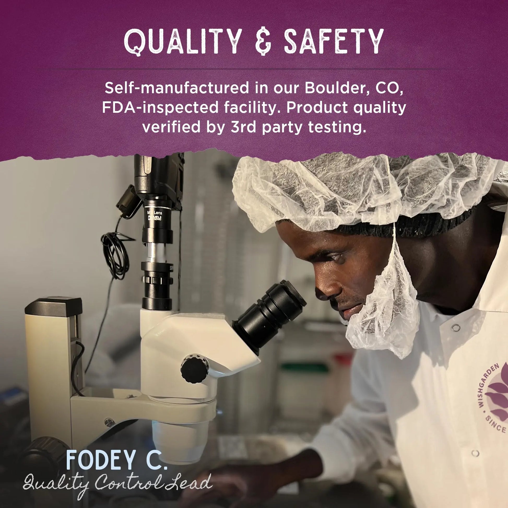 WishGarden Herbs Deep Lung & Bronchial Support - Natural Lung Support Supplement WishGarden