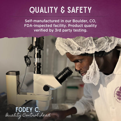 WishGarden Herbs Cycle Changes Herbal Menopause Support - Plant-Based Supplement w/Black Cohosh WishGarden