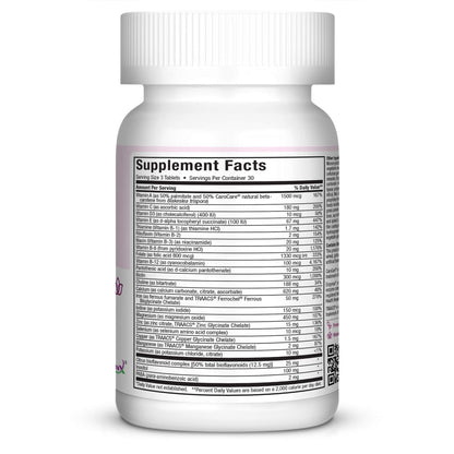 Maxi Health, Maxi Prenatal, 90 Count (Pack of 1) Maxi Health