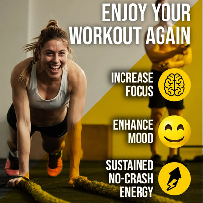 No Excuse Pre Workout Powder | Highly Regarded Pre-Workout Supplements, Rise Pre Workout No Excuse