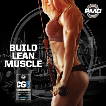 PMD Sports Ultra Pump Fuel Insanity - Pre Workout – Cherry Bombsicle (30 Servings) PMD