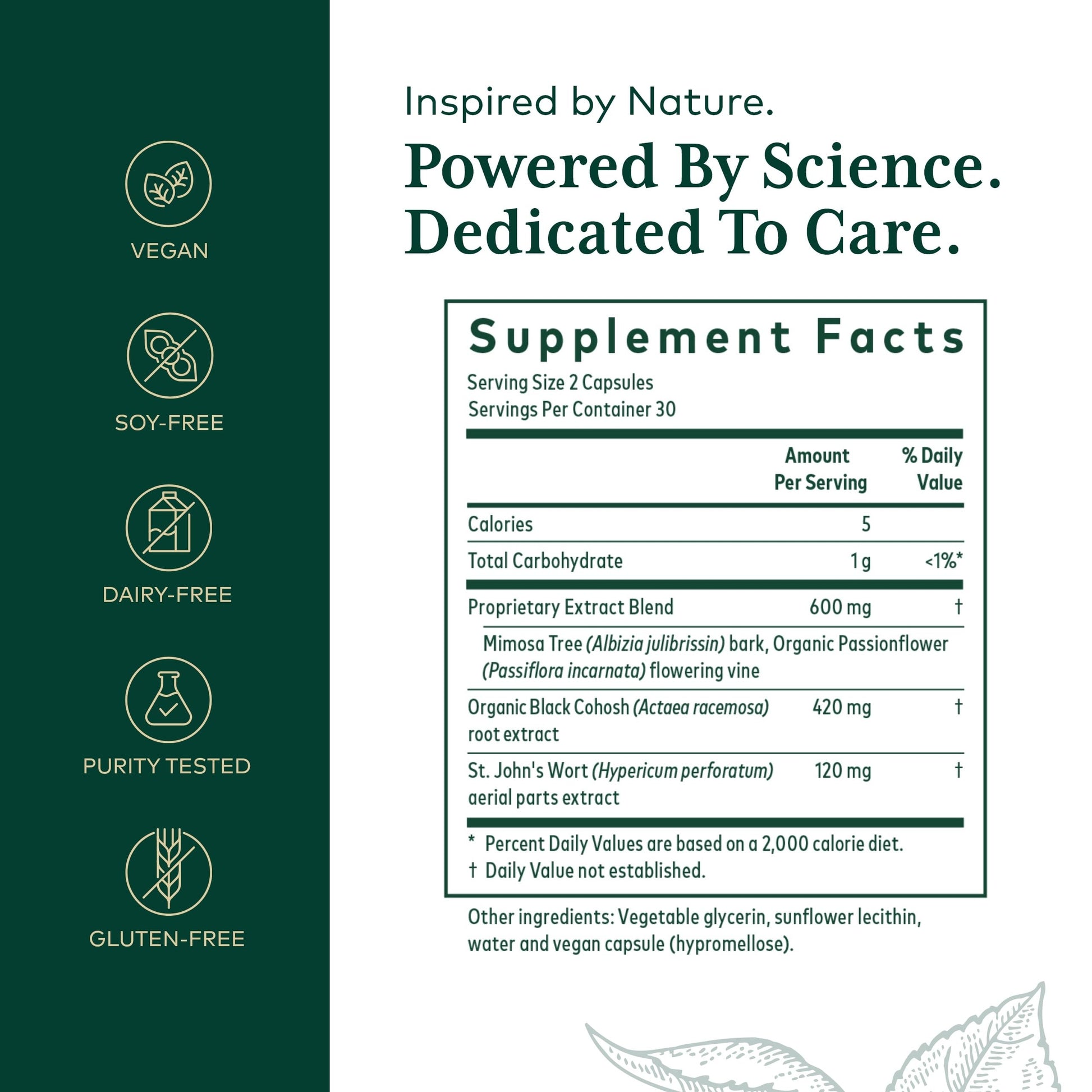 Gaia Herbs Pro Female Hormone Formula PM - Women's Health Supplement for Menopause & Sleep Support - Black Cohosh & St. John's Wort - Vegan, Soy-Free & Gluten-Free - 60 Liquid Phyto-Caps (30 Servings) Gaia Herbs PROBuy Supplements Australia