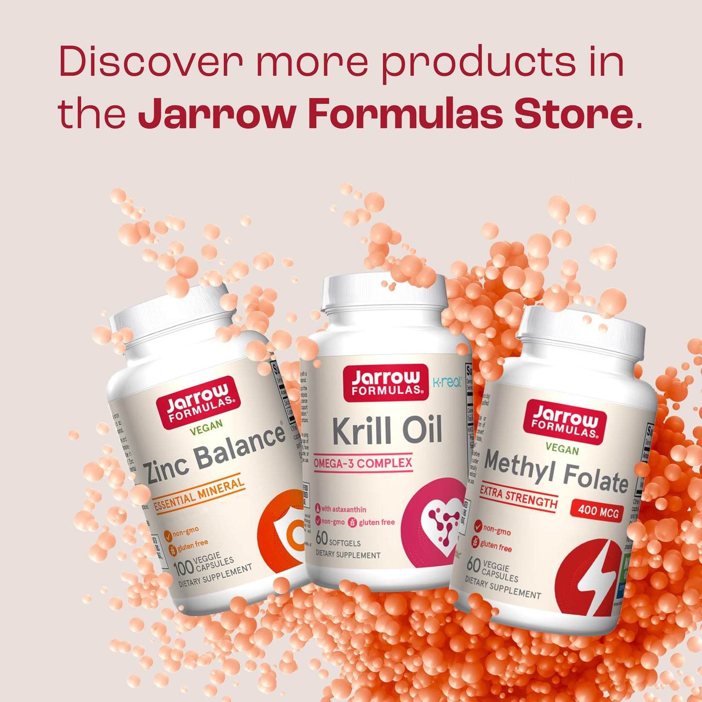 Jarrow Formulas, Type II Collagen Complex (Type 2 Collagen), 60 Capsules Jarrow FormulasBuy Supplements Australia
