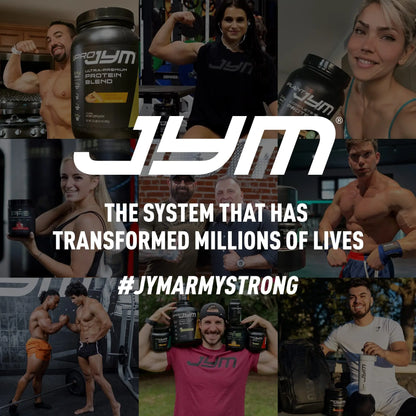 PRE JYM X - Shockwave JYM Supplement Science