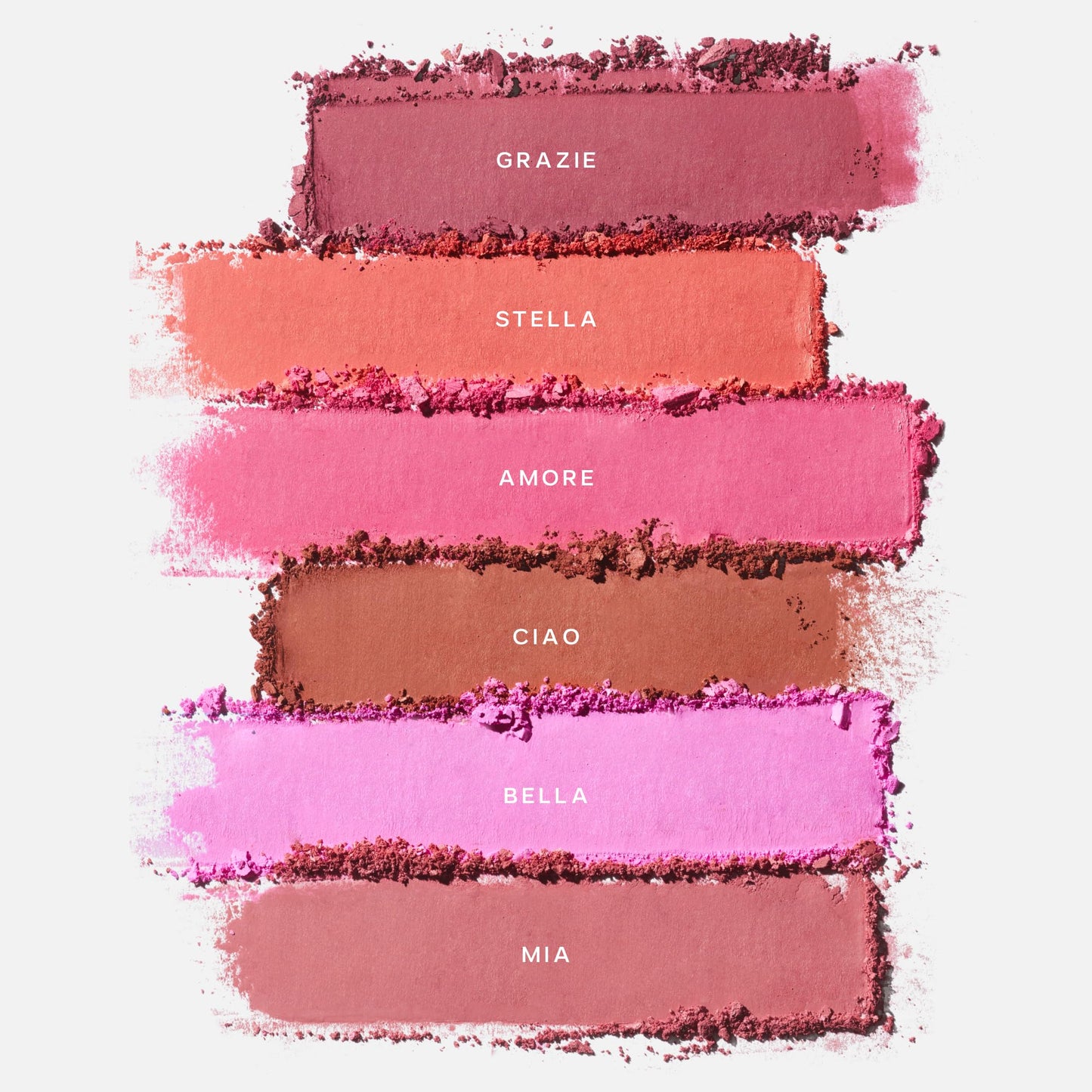 Saie Cheek Flush Duo - Dew Liquid Blush (.40 oz, Spicy), SuperSuede Baked Powder Blush (.01 oz, Ciao) - Layerable, Skin-Nourishing Blushes for a Seamless Radiant Finish SaieBuy Supplements Australia