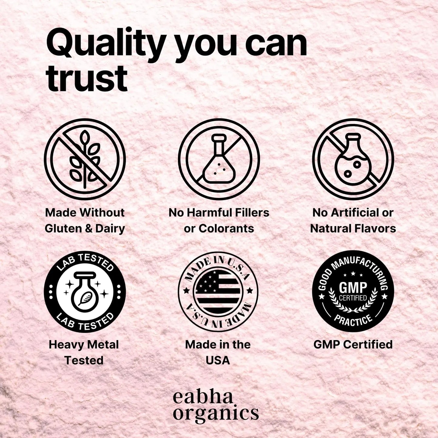 Eabha Organics Alla Luna Pre-Workout - Strawberry Lemonade - to Support Energy, Focus Eabha Organics