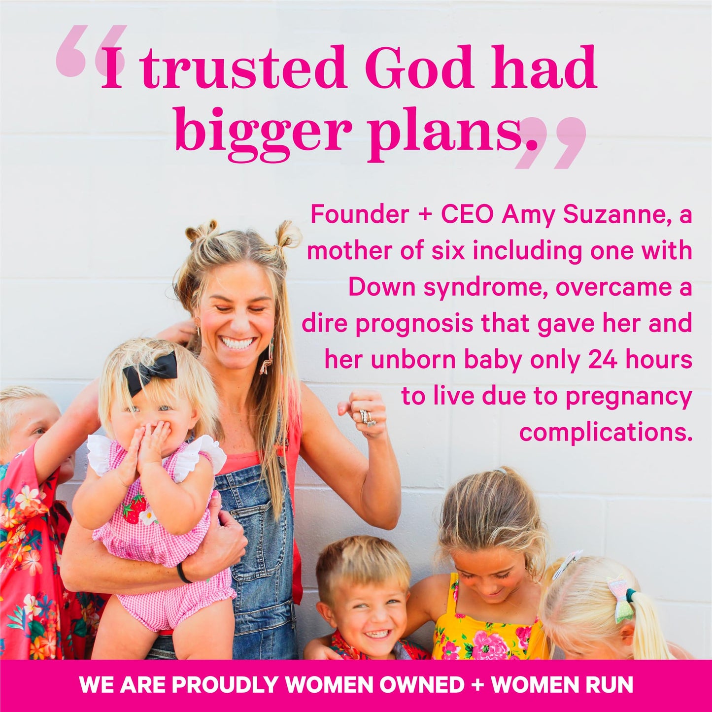 Pink Stork Fertility Bundle - Conception Tea and Supplements for Women, Prenatal Vitamins Pink Stork