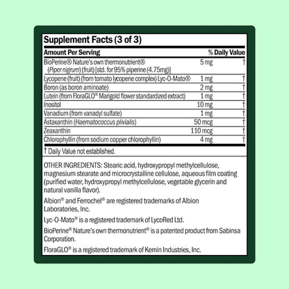 WellWithAll Women’s Multivitamin | Daily Supplement with Essential Vitamins, Minerals & Iron | Supports Immunity, Heart Health, Bone Health, Energy & Mood | Major Allergen - Free | 60 Tablets WellWithAll buy supplements Au