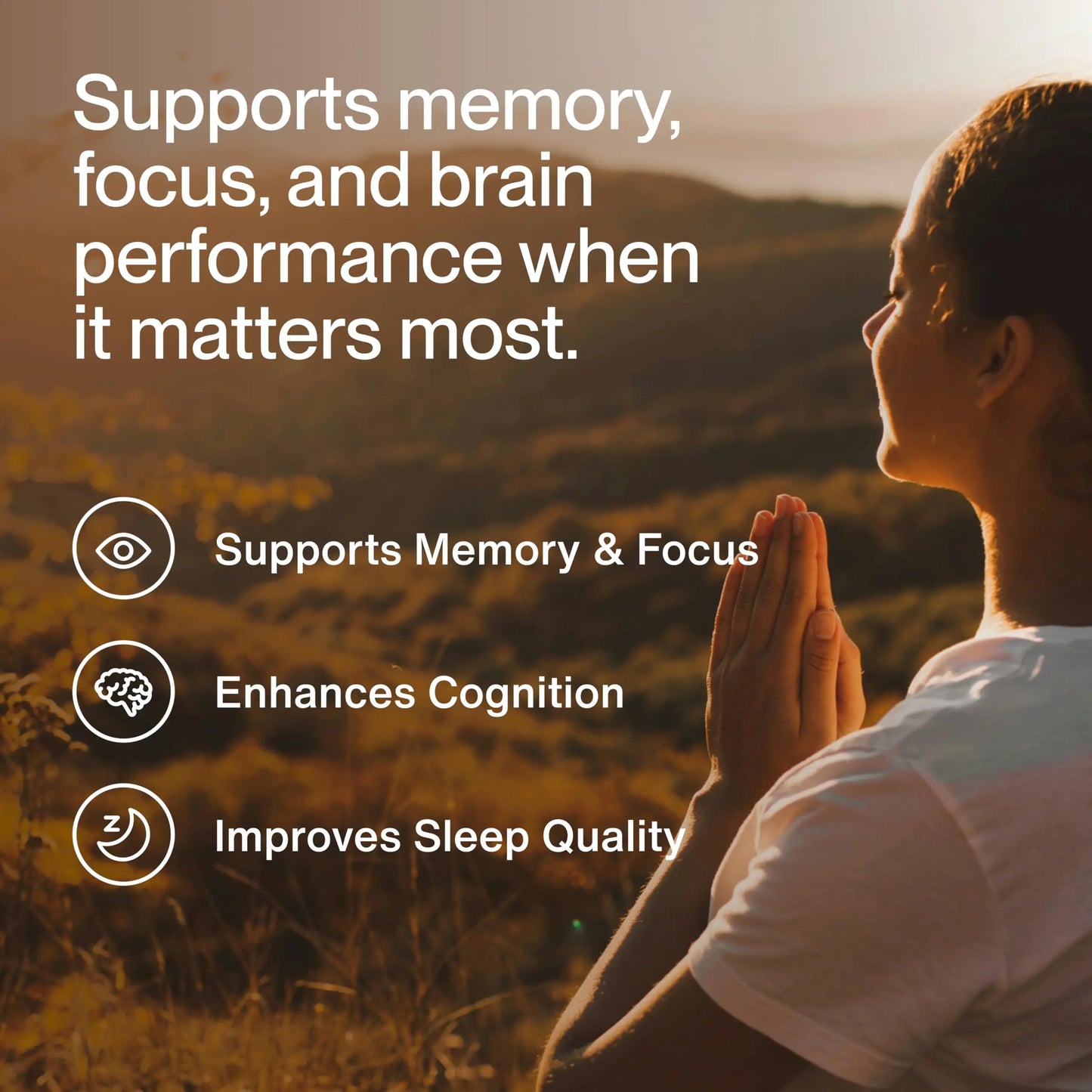 Momentous Magtein Magnesium L-Threonate - Brain & Rest Support Supplement - Boosts Cognitive Function & Sleep Quality Momentous