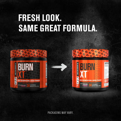 Jacked Factory Burn-XT Powder for Men & Women - Improve Focus & Increase Energy Jacked FactoryBuy Supplements Australia