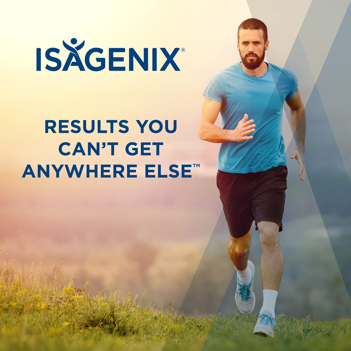 Isagenix Ionix Supreme - Powder Supplement with Vitamin B12 & Niacin - Focus Supplemen IsagenixBuy Supplements Australia