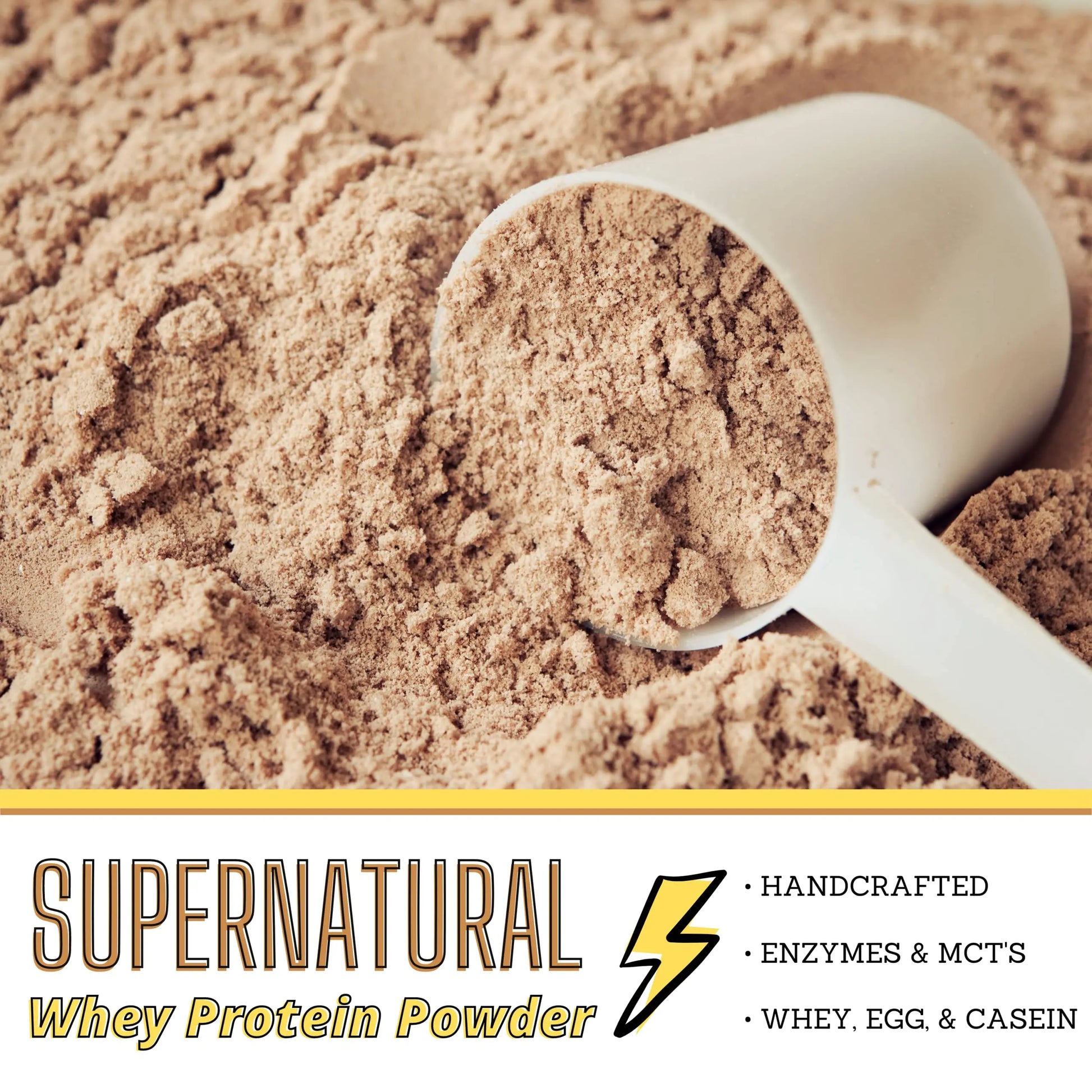 Worldwide Nutrition Bundle, 2 items: Black Magic Multi-Source Protein Powder - Whey Worldwide Nutrition