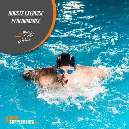 BULKSUPPLEMENTS.COM Agmatine Sulfate Capsules - Supplement for Nitric Oxide BULKSUPPLEMENTS.COM