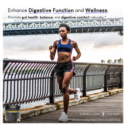 Formulation Factory Probiotics for Women & Men - Gut Intellect 10-in-1 Digestive Enzymes with Prebiotics and Postbiotics - Total Gut Health Supplement - 120 Capsules, 2 Month Supply Formulation Factory buy supplements Au