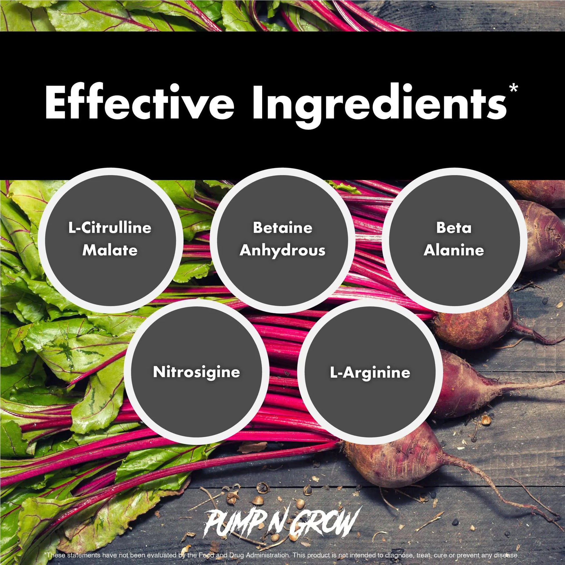 Anabolic Warfare Pump-N-Grow Muscle Pump Supplement Caffeine Free Pre Workout Anabolic Warfare