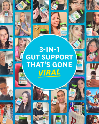 Zenwise Digestive Enzymes - Probiotic Multi Enzymes with Probiotics, 15 Ct Zenwise Health